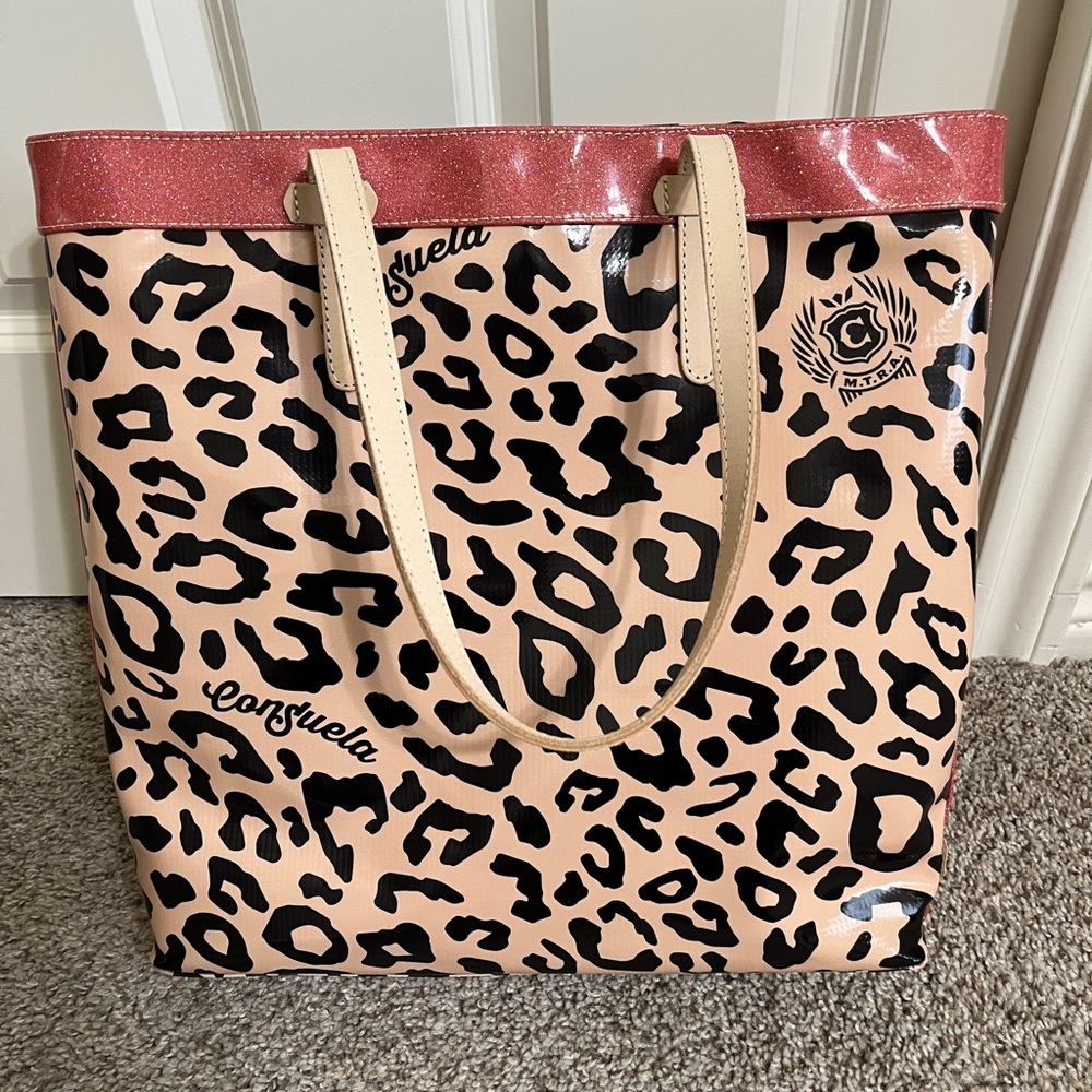 Consuela bam bam slim tote